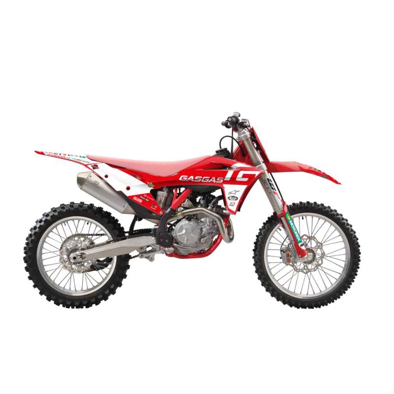 BLACKBIRD RACING Kit adhesivos pegatinas REPLICA TROPHY 21 1110329