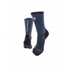 HEBO Mid-height socks MID-CALF SOLID HB6407