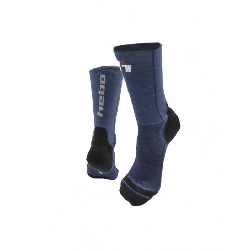HEBO Mid-height socks MID-CALF SOLID HB6407