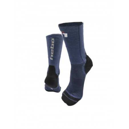 HEBO Mid-height socks MID-CALF SOLID HB6407