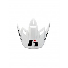 HEBO Recambio de visera para casco MADDOCK II FIBRA HCR0109