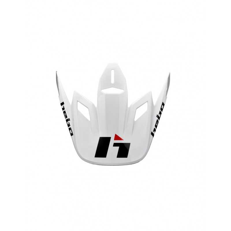 HEBO Recambio de visera para casco MADDOCK II FIBRA HCR0109