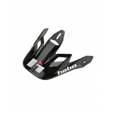 HEBO Recambio de visera para casco MADDOCK II FIBRA HCR0110