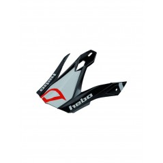 HEBO Recambio de visera para casco VISERA/PEAK FACTOR HCR0633