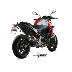 MIVV Escape moto posicion STANDARD SPORT SLIP-ON GPPRO CARBON B.038.L2P
