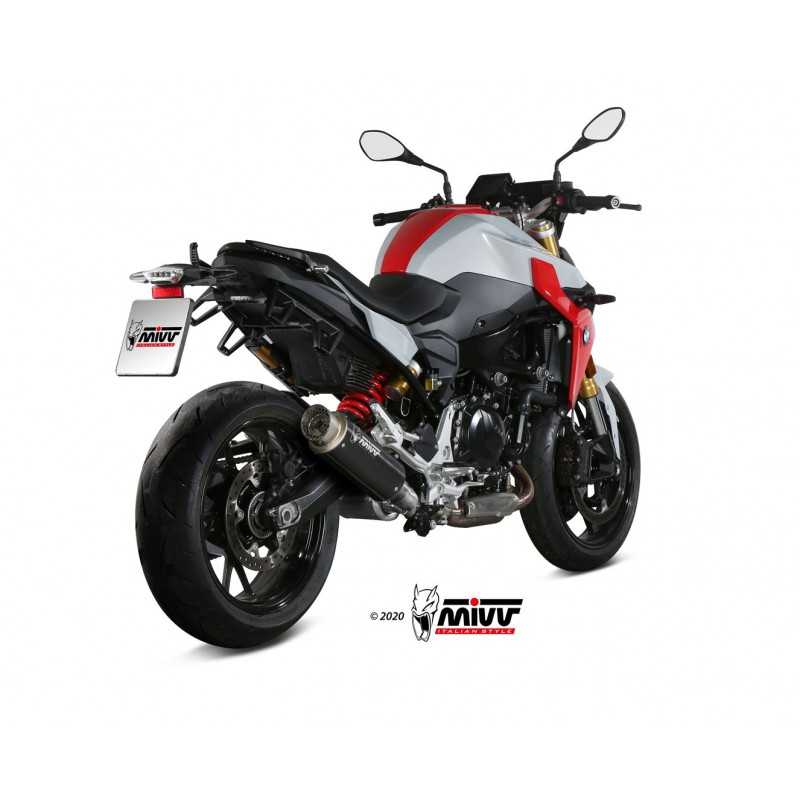 MIVV Escape moto posicion STANDARD SPORT SLIP-ON GPPRO CARBON B.038.L2P