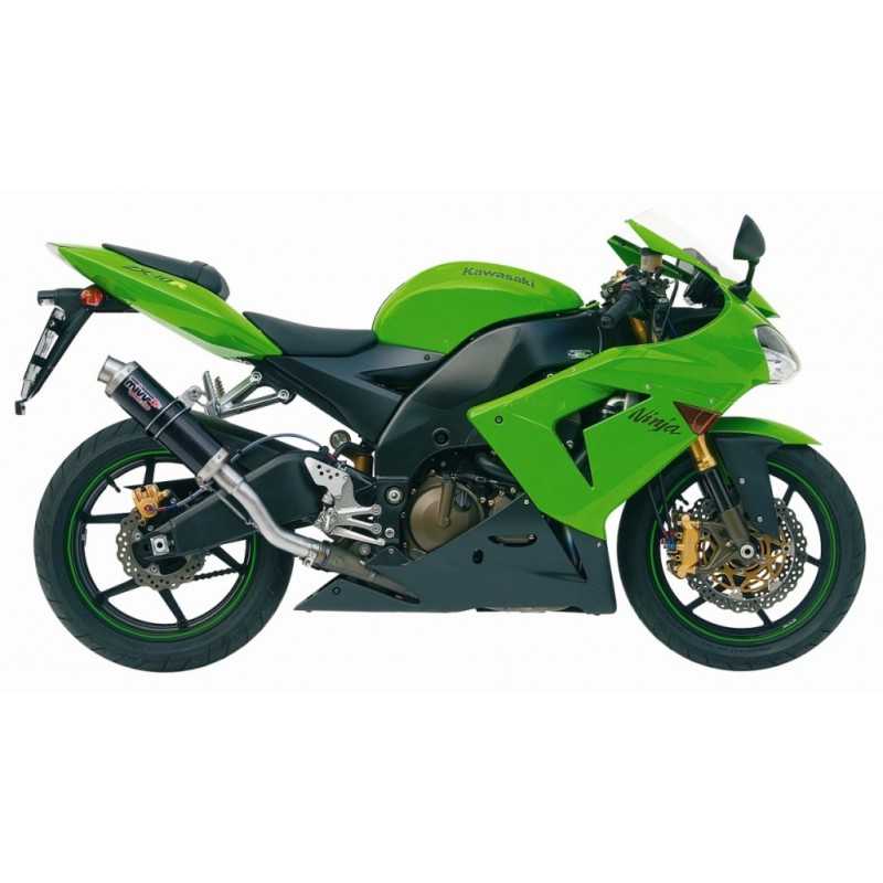 MIVV Escape moto posicion STANDARD SPORT SLIP-ON GP CARBON K.012.L2S