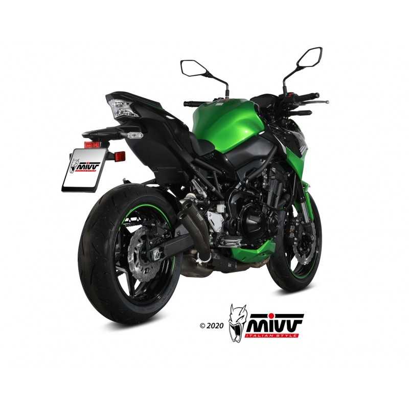 MIVV Escape moto posicion STANDARD SPORT SLIP-ON GPPRO CARBON K.052.L2P