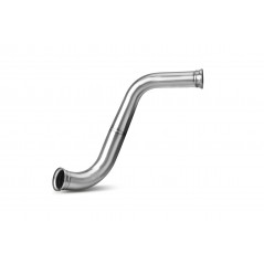 MIVV Complete motorcycle collector pipe compatible with original exhausts and MIVV SPORT NO-KAT KT.019.C2