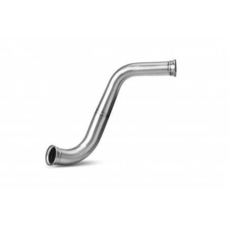 MIVV Complete motorcycle collector pipe compatible with original exhausts and MIVV SPORT NO-KAT KT.019.C2