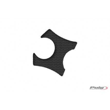 Protective adhesive shank anti stripes with keys