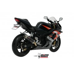 MIVV Escape moto posicion STANDARD SPORT BOLT-ON GP CARBON S.014.L2S