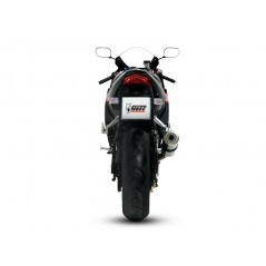 MIVV Escape moto posicion STANDARD SPORT BOLT-ON GP CARBON S.014.L2S