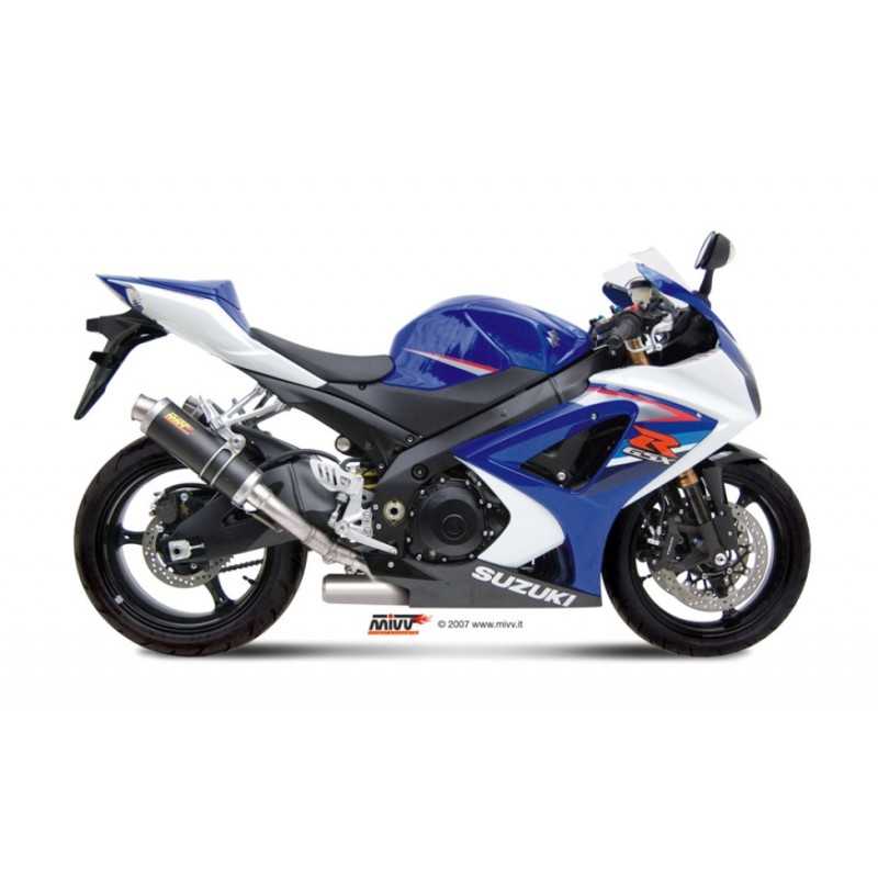 MIVV Escape moto posicion STANDARD SPORT 2 SLIP-ON GP CARBON S.028.L2S