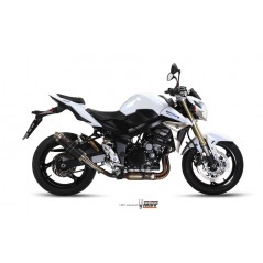 MIVV Motorcycle exhaust position STANDARD SPORT SLIP-ON GP CARBON S.037.L2S