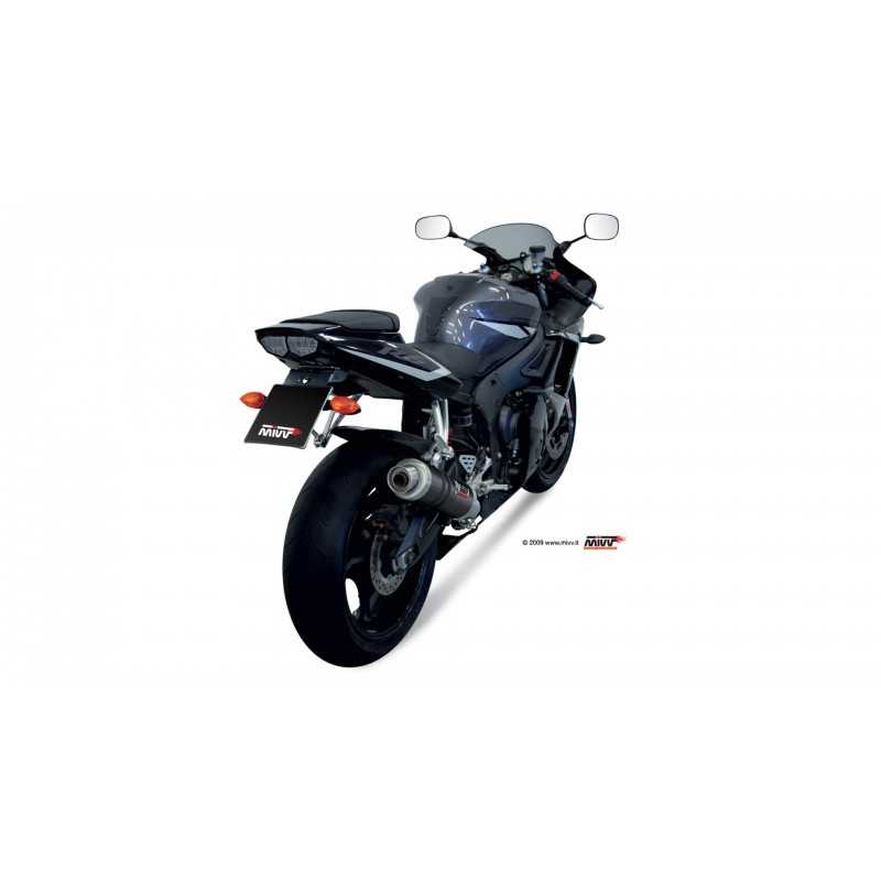 MIVV Escape moto posicion STANDARD SPORT SLIP-ON GP CARBON Y.013.L2S