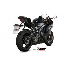 MIVV Escape moto posicion alto / HIGH UPSPORT SLIP-ON GPPRO CARBON Y.063.L2P