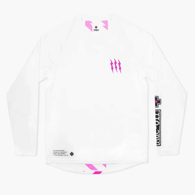 MUC-OFF Merchandising long-sleeved T-shirt RIDERS 719400VAR
