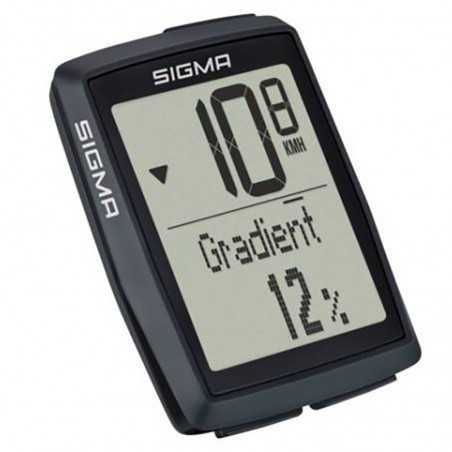 ciclocomputador inalámbrico bc 14.0 sts