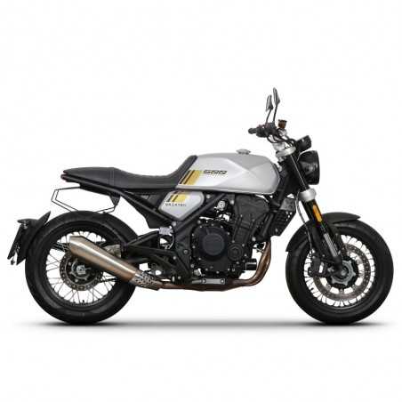 SHAD Fijaciones herraje para maletas laterales / alforjas SE B0CR50SE