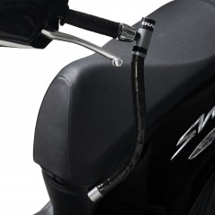 SHAD Candado antirrobo de manillar para scooter SC207H SERIE 2 (T.7) C0S207H
