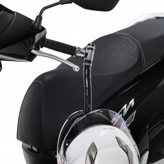 SHAD Candado antirrobo de manillar para scooter SC207H SERIE 2 (T.7) C0S207H