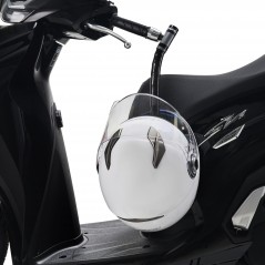 SHAD Candado antirrobo de manillar para scooter SC207H SERIE 2 (T.7) C0S207H