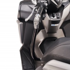 SHAD Anti-theft handlebar lock for scooter SC307H SERIE 3 (T.7) C0S307H