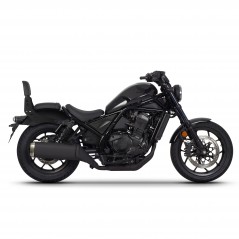 SHAD motorcycle backrest SISSIBAR H0RB11SN