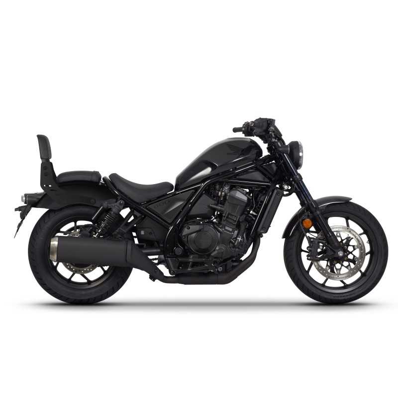 SHAD motorcycle backrest SISSIBAR H0RB11SN