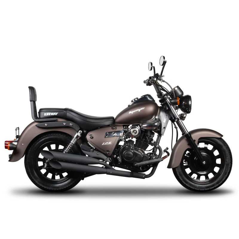 SHAD Respaldo de moto SISSYBAR K0SP12SN
