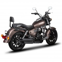 SHAD Respaldo de moto SISSYBAR K0SP12SN