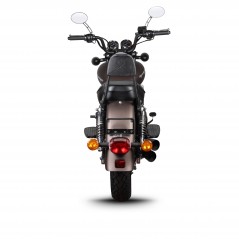 SHAD motorcycle backrest SISSYBAR K0SP12SN
