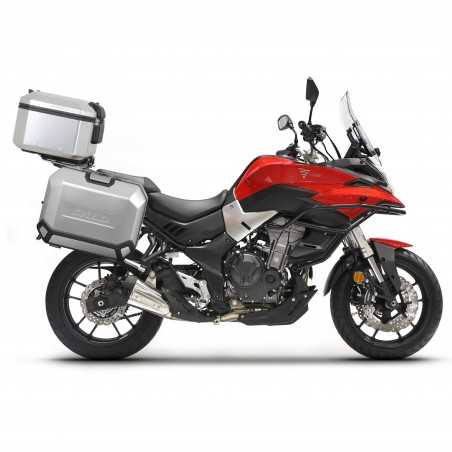 SHAD Hardware fixings for side cases / saddlebags 4P SYSTEM V0DS504P