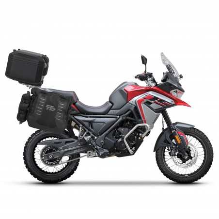 SHAD Hardware fixings for side cases / saddlebags 4P SYSTEM V0DS614P