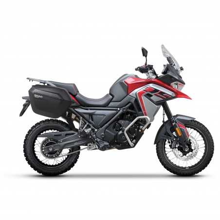 SHAD Hardware fixings for side cases / saddlebags 3P SYSTEM V0DS61IF