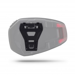 SHAD Juego de alforjas laterales rígidas HARD SHELL E48SR X0SE48SR