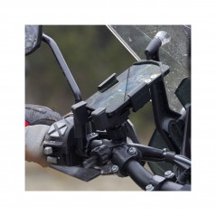 SHAD Soporte al manillar para móvil X-FRAME X0SG00H