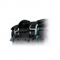 SHAD REAR SADDLEBAGS SET TERRA ADVENTURE TR40 X0TR401