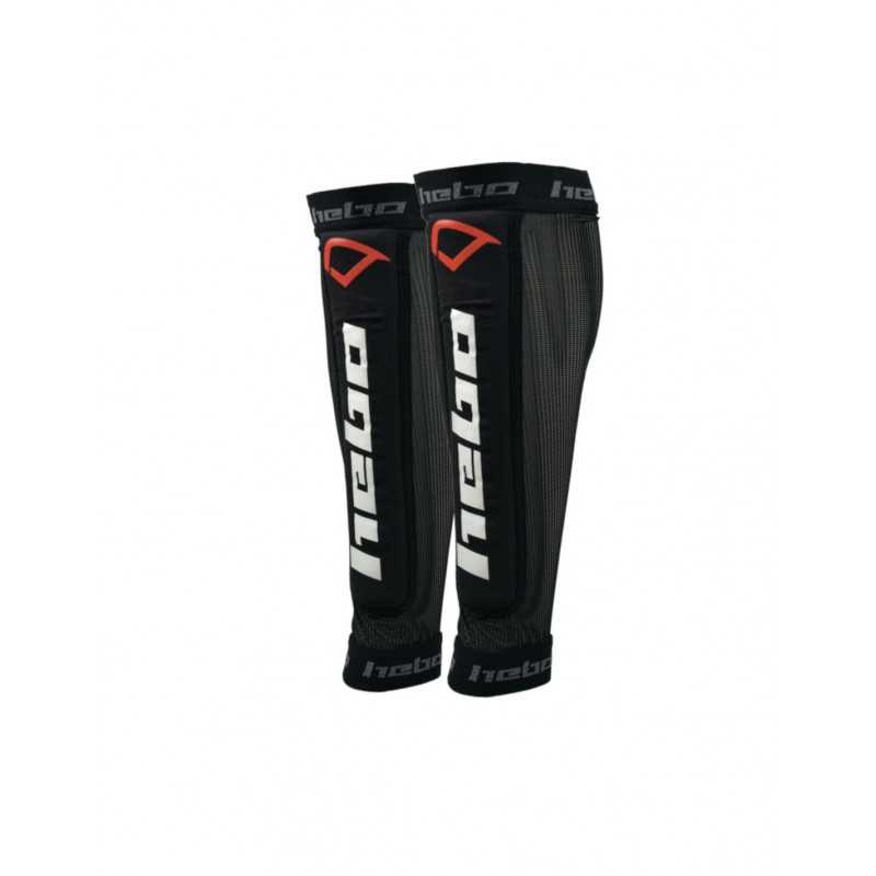 HEBO Espinillera de proteccion niño DEFENDER JUNIOR 2.0 TRIAL MTB HB6011
