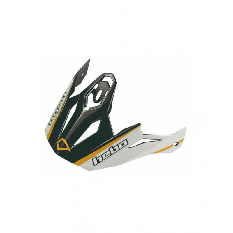 HEBO Recambio visera casco moto PEAK ZONE 5 25TH ANNIVERSARY HCR1153