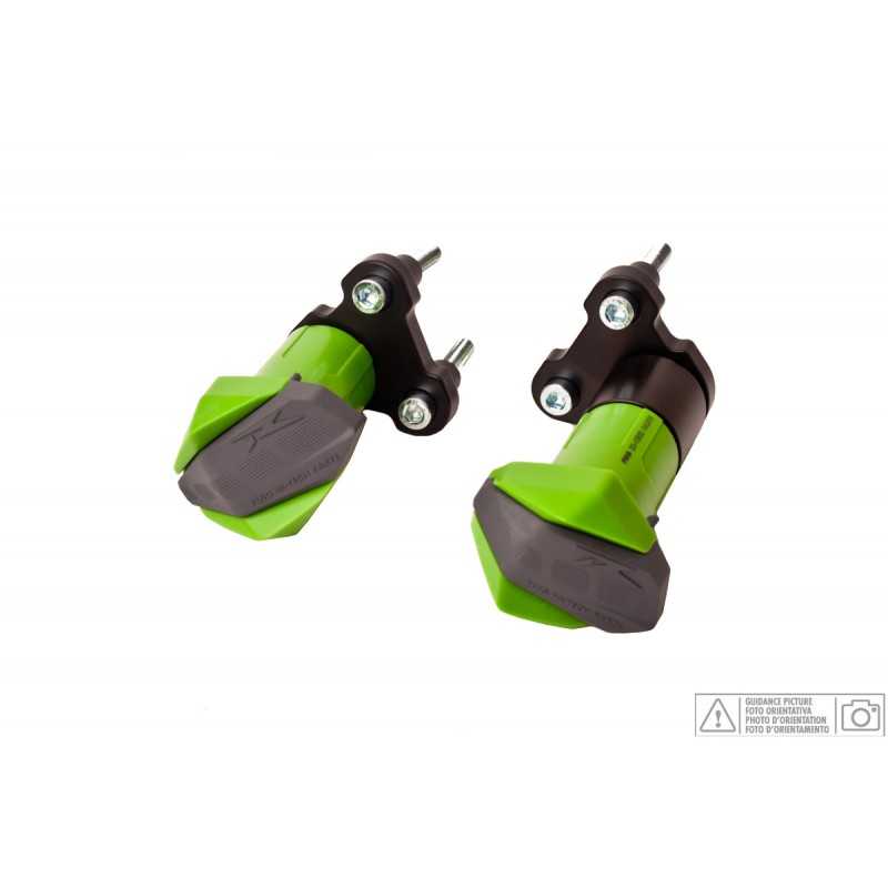 PUIG Protectores motor topes anticaidas R12 7716