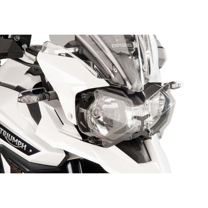 PUIG HEADLIGHT PROTECTOR 8124