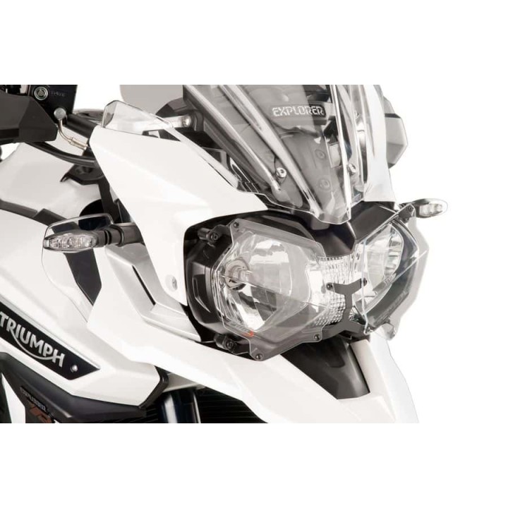 PUIG HEADLIGHT PROTECTOR 8124
