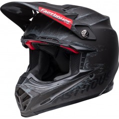BELL Casco enduro offroad motocross MOTO-9S FLEX FASTHOUSE 8006401005VAR