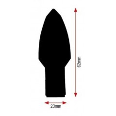 V PARTS Juego intermitentes de moto SPEAR LED UNIVERSAL 1066355