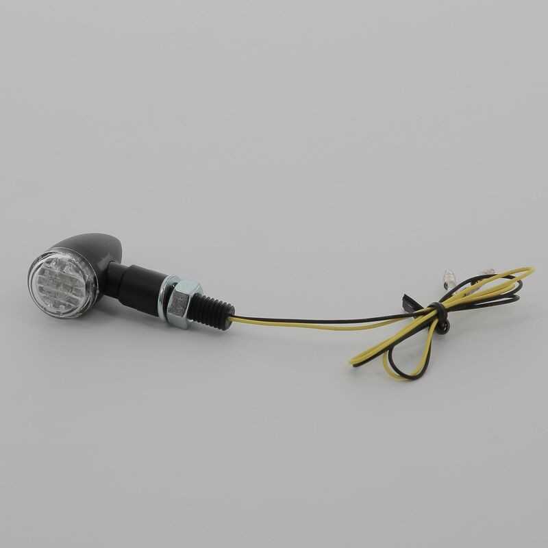 V PARTS Juego intermitentes de moto SHELL LED UNIVERSAL 1066360