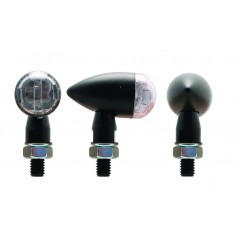 V PARTS Motorcycle turn signal set SHELL XS LED UNIVERSAL 1066363