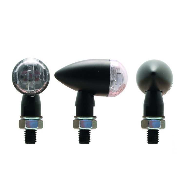 V PARTS Motorcycle turn signal set SHELL XS LED UNIVERSAL 1066363