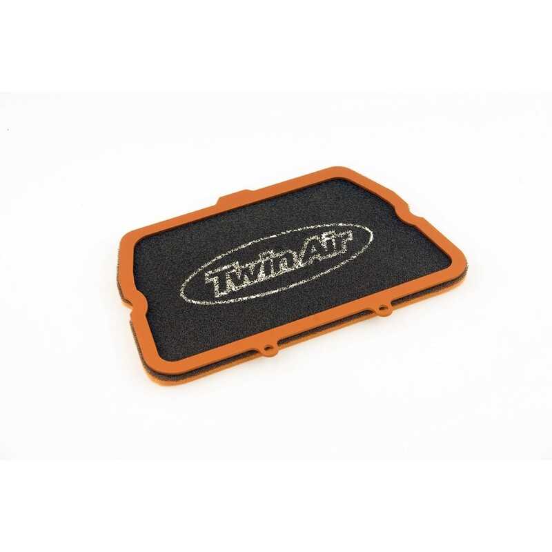 TWIN AIR Filtro de aire pre-lubricado 158644FRX 1118827